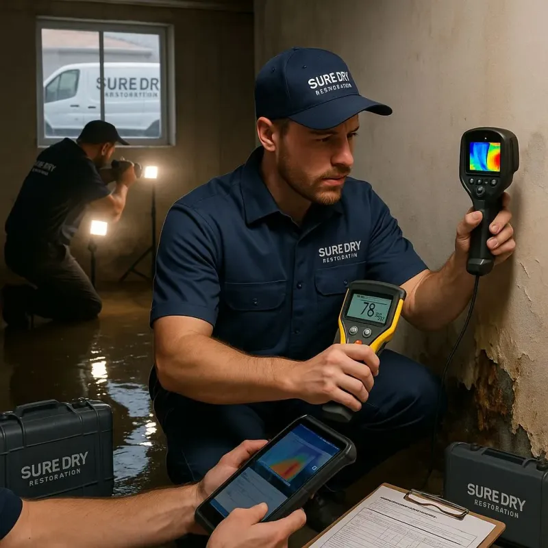 Initial Assessment and Documentation process in Cimarron Hills, CO